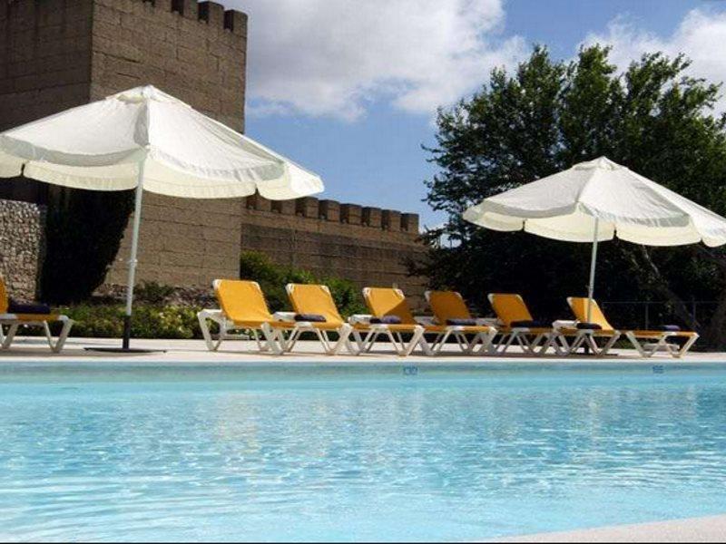 Hotel Castelo De Alcácer do Sal
