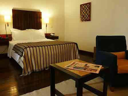 Castelo De Hotel 4*